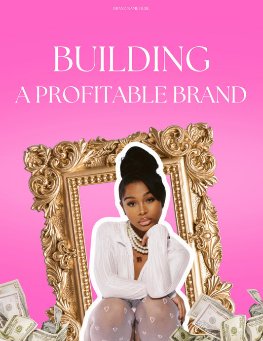 How To Build A Profitable Brand (With Resell Rights)